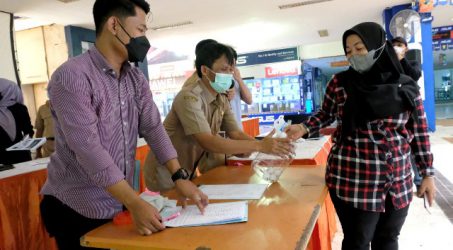 Pedagang Di Hitech Mall Mulai Direlokasi Dilantai Dasar