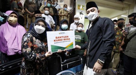 Selama Ramadan Baznas Akan Salurkan Rp.3,9 M untuk MBR Dari Hasil ZIS ASN
