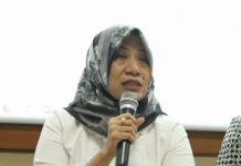Kepala Dinas Ketahanan Pangan dan Pertanian (DKPP) Kota Surabaya, Antiek Sugiharti