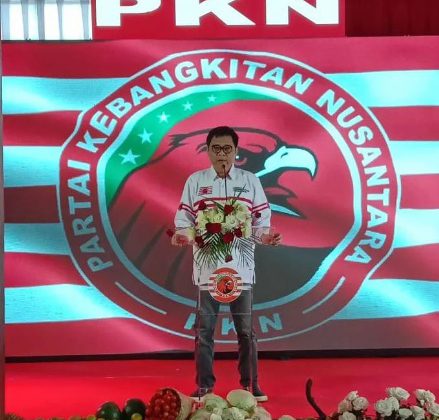 Konsolidasi PKN di Jawa Timur