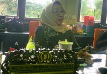 Ketua Komisi A DPRD Kota Surabaya, Pertiwi Ayu Khrisna