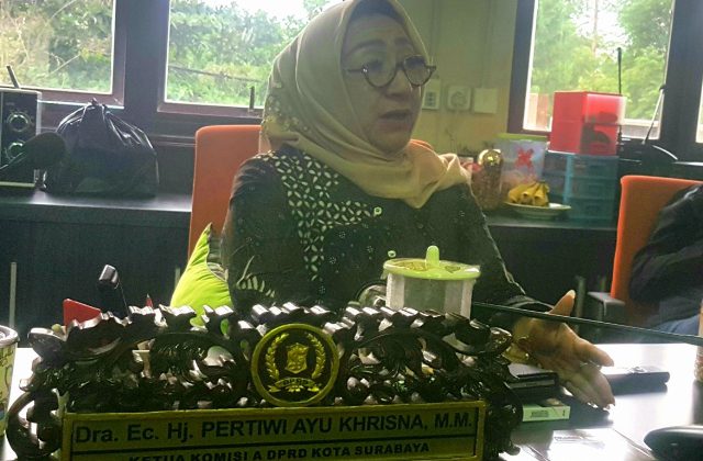 Cenderung Diabaikan, Komisi A Dorong Perwali SLF Dipertajam