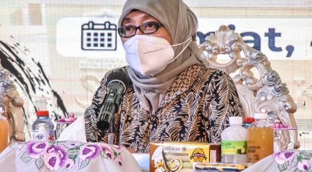 Kepala Dinas Kebudayaan, Kepemudaan dan Olah Raga serta Pariwisata (DKKORP) Surabaya, Wiwiek Widayati