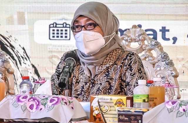 Daftar ulang beasiswa SMA gelombang pertama sepi peminat