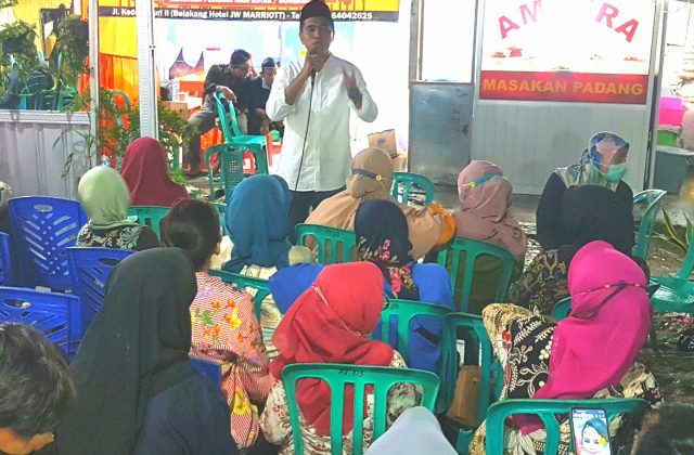 Imam Syafi’i Dukung Penuh Sinergi Harmonis antara Pengusaha dan Warga di Kedungturi