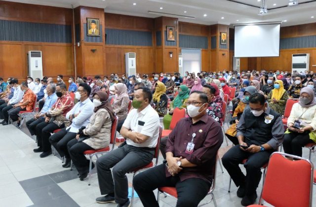 Sudah Ada Instruksi Wali Kota. Enam Kepala Bagian dan 31 Camat Belum Paparkan Kontrak Kinerjanya ke Media Massa