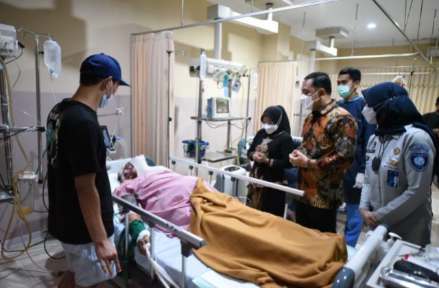 Wali Kota Eri Berencana Pindahkan Pasien Kecelakaan Ke RSUD BDH dan Soewandhi