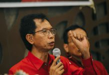 Adi Sutarwijono, Ketua DPRD Kota Surabaya