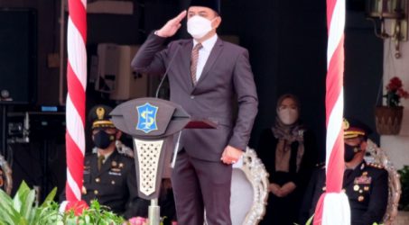 Momen Peringatan Harkitnas Wali Kota Eri ajak Seluruh Elemen Masyarakat dan Pemerintah Bersatu Membangun Kota