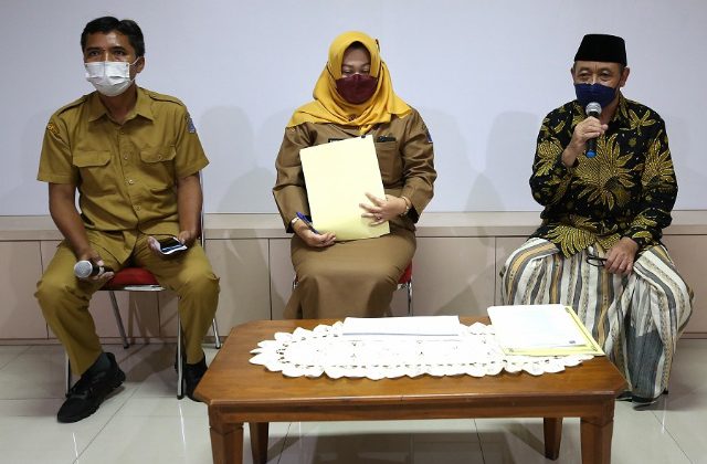 Setelah Vakum Sejak 2006 MTQ Surabaya Kembali Digelar