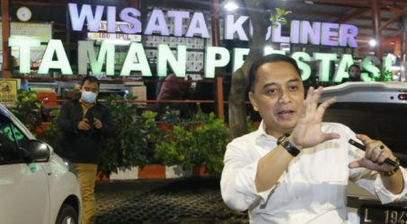 Pemkot Surabaya Fokus Penataan Wisata Heritage