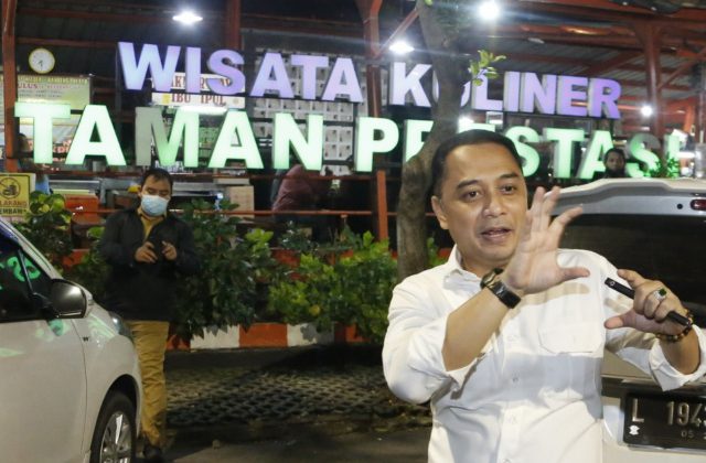 Pemkot Surabaya Fokus Penataan Wisata Heritage