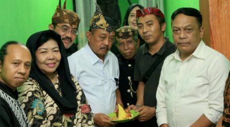 Anas Karno: Makam Joko Jumput butuh perhatian pemkot Surabaya