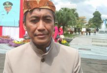 Kepala Dinas Perumahan Rakyat dan Kawasan Permukiman serta Pertanahan (DPRKPP) Kota Surabaya Irvan Wahyudradjad