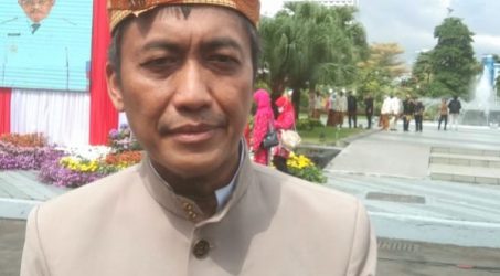 Kepala Dinas Perumahan Rakyat dan Kawasan Permukiman serta Pertanahan (DPRKPP) Kota Surabaya Irvan Wahyudradjad