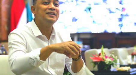 Refleksi 729 Tahun: Rencana Besar Surabaya Miliki Layanan Publik yang lebih Mudah dan Transportasi Massal yang Nyaman