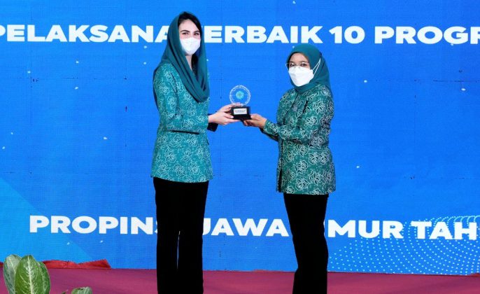 Kelurahan Sememi Surabaya Masuk Nominasi Lomba Evaluasi Perkembangan Kelurahan Berhasil