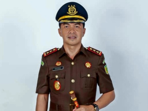 Kepala Kejaksaan Negeri (Kajari) Tanjung Perak, I Ketut Kasna Dedi