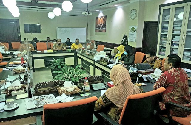 Buntut Ditemukannya APAR Kadaluarsa Di Pasar, Komisi B Pertanyakan Kinerja PD Pasar Surya