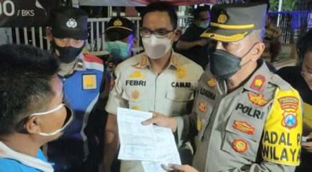 Menjelang Idul Adha 1443 H, Pemkot Surabaya Pastikan Hewan Ternak Kantongi Izin Kesehatan Saat Masuk Kota