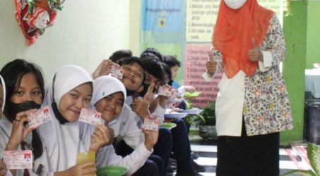 Reni Astuti: Katepay Program Pengenalan Cashless sejak Dini