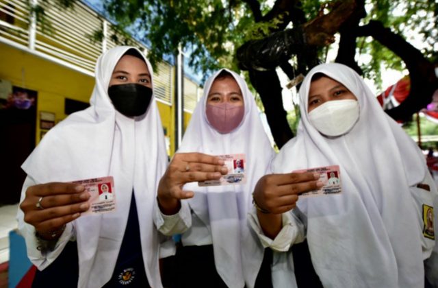 Inovasi Pemkot Surabaya, KatePay Pembayaran non Tunai di Kantin Sekolah dengan Kartu Identitas Anak (KIA)