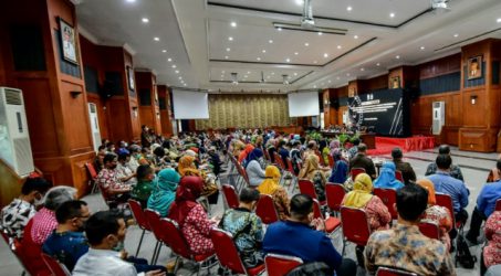 Buntut Banyaknya ASN Tersandung Kasus, Pemkot Kumpulkan Para Pejabatnya