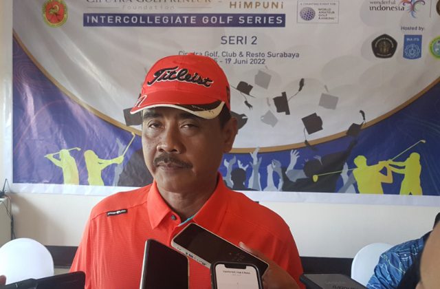 Intercollegiate Golf Series Seri 2. Gali Potensi Pegolf Berbakat dari Jalur Perguruan Tinggi