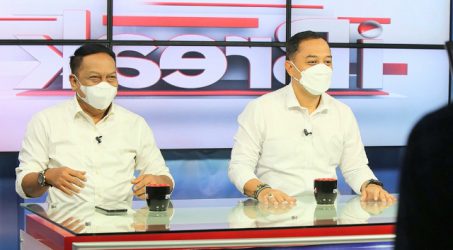 E-Peken Mampu Bangkitkan UMKM Surabaya. Anas Karno : Ada Harmonisasi Antara Pemkot, DPRD dan Masyarakat