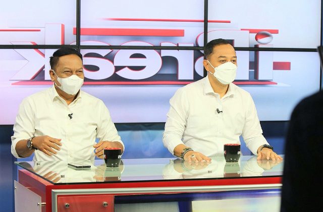 E-Peken Mampu Bangkitkan UMKM Surabaya. Anas Karno : Ada Harmonisasi Antara Pemkot, DPRD dan Masyarakat