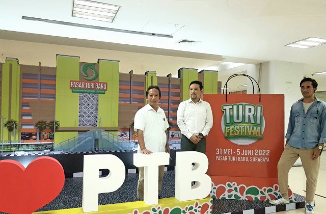 Tingkatkan Okupansi, Pasar Turi Baru Gelar Turi Festival