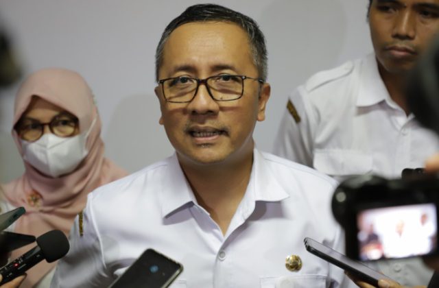 Pemkot Surabaya gelar pelayanan kependudukan terintegrasi