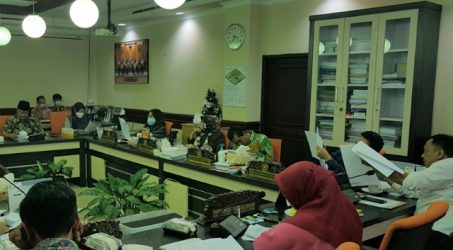 PD RPH Alami Kerugian, Komisi B Minta Dirut Lakukan action Tegas
