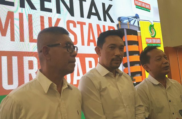 PTB Ajak Pedagang Buka Stand Serentak