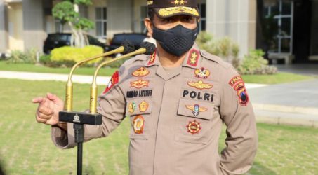 Kapolda Jateng : Urip iku Urup Jangan Jadi Backing Pelanggaran dan Hianati Polri