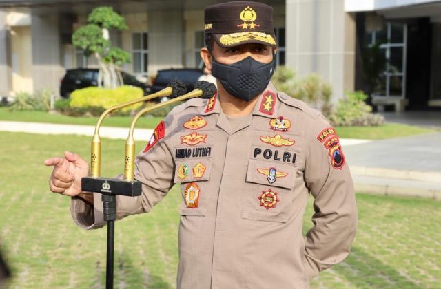 Kapolda Jateng : Urip iku Urup Jangan Jadi Backing Pelanggaran dan Hianati Polri