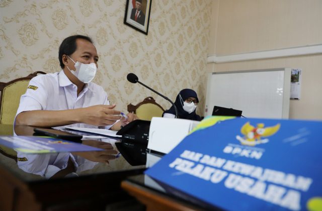 Konsep Aplikasi e-Peken Surabaya Bakal Dibawa Ketingkat Nasional