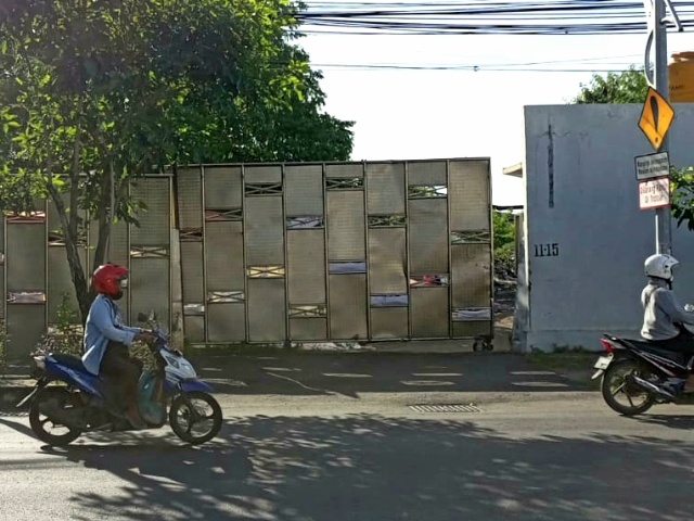Foto gudang penyimpanan Jalan Tanjung Sari Baru 11-15, Kecamatan Sukomanunggal, Surabaya