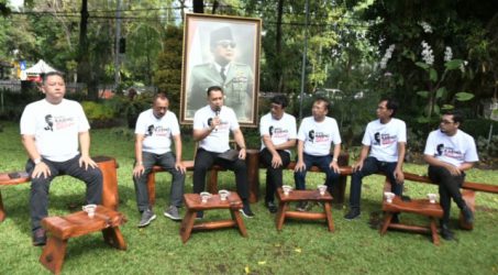 Dari Eri Cahyadi, Bambang DH, sampai Djarot Tegaskan Bung Karno Lahir di Surabaya