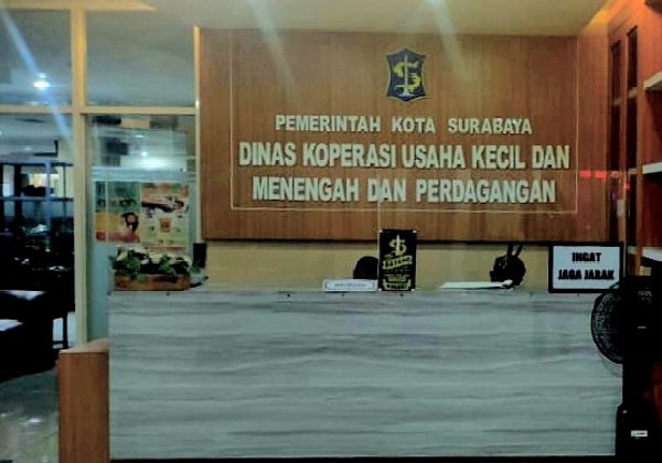 Ada Oknum ASN Dinas Koperasi Usaha Kecil dan Menengah dan Perdagangan yang Diduga jadi Mafia Perizinan