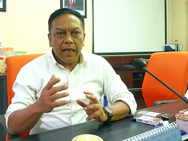 Anas Karno, Wakil Ketua Komisi B DPRD Kota Surabaya