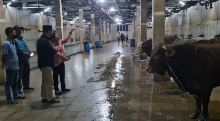 Wabah PMK Mulai Meluas. DPRD Jatim Pertanyakan Kinerja Keseriusan Disnak