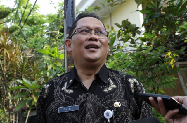 Pemkot Surabaya Beri Pendampingan Siswi yang Terjun dari Lantai 2 Sekolah