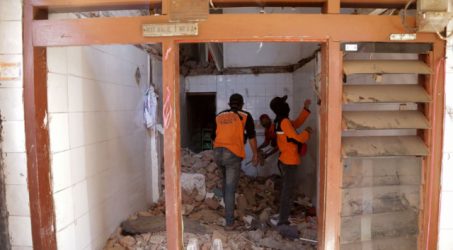 Dilakukan Melalui Padat Karya, Program Rutilahu Pemkot Sudah Menyasar 419 Rumah