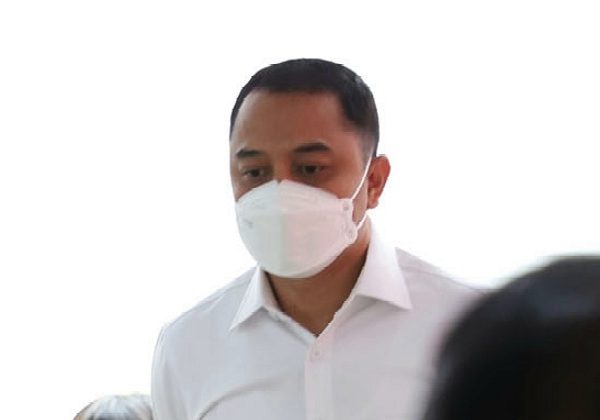 Upaya Cegah Terjadi KLB, Wali Kota Eri Terbitkan SE. Camat Lurah Diharap Integratif