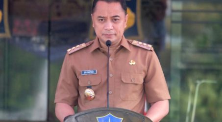 Wali Kota Eri Sebut Perkembangan Koperasi Di Surabaya Sangat Luar Biasa