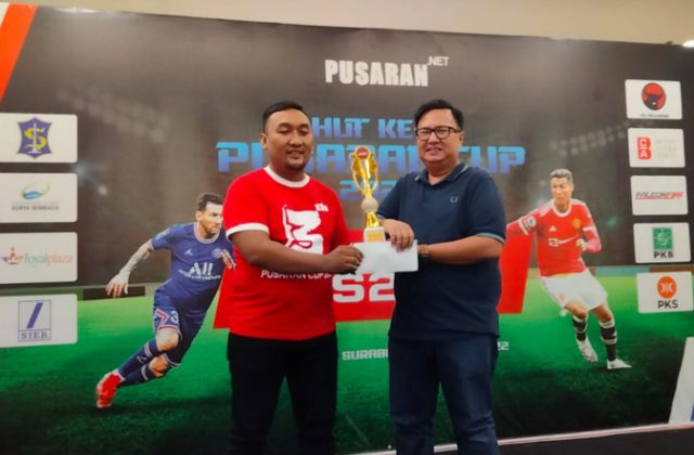 Ketua PDIP Surabaya Dukung Perkembangan Olahraga e-sport