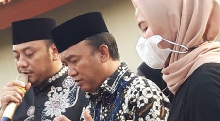 Sekda Kota Tegal Meninggal, Wawali Jumadi : Dia Orang Disiplin dan Jujur