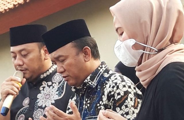Sekda Kota Tegal Meninggal, Wawali Jumadi : Dia Orang Disiplin dan Jujur