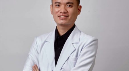 dr. Lianto Kurniawan Nyoto, Sp. A. dokter spesialis anak,